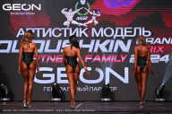 Grand Prix Dudushkin Fitness Family - 2024