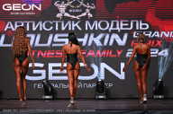 Grand Prix Dudushkin Fitness Family - 2024