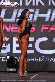 Grand Prix Dudushkin Fitness Family - 2024
