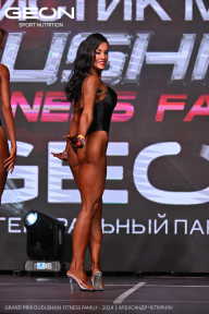 Grand Prix Dudushkin Fitness Family - 2024