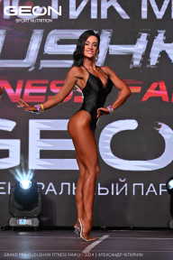 Grand Prix Dudushkin Fitness Family - 2024