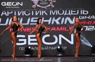 Grand Prix Dudushkin Fitness Family - 2024