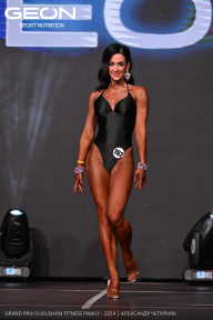Grand Prix Dudushkin Fitness Family - 2024