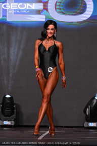 Grand Prix Dudushkin Fitness Family - 2024