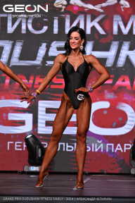 Grand Prix Dudushkin Fitness Family - 2024
