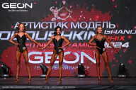 Grand Prix Dudushkin Fitness Family - 2024