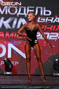 Grand Prix Dudushkin Fitness Family - 2024
