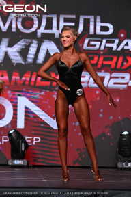 Grand Prix Dudushkin Fitness Family - 2024