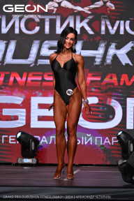 Grand Prix Dudushkin Fitness Family - 2024