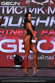 Grand Prix Dudushkin Fitness Family - 2024