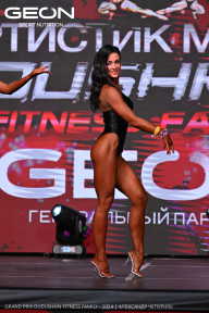 Grand Prix Dudushkin Fitness Family - 2024