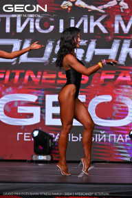 Grand Prix Dudushkin Fitness Family - 2024
