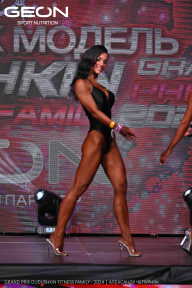 Grand Prix Dudushkin Fitness Family - 2024