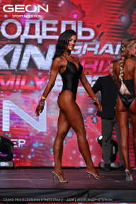 Grand Prix Dudushkin Fitness Family - 2024
