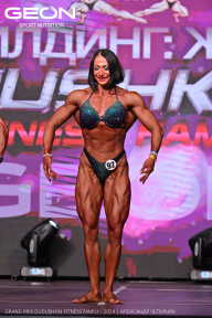 Grand Prix Dudushkin Fitness Family - 2024