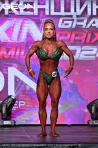 Grand Prix Dudushkin Fitness Family - 2024