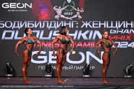 Grand Prix Dudushkin Fitness Family - 2024