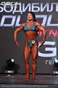 Grand Prix Dudushkin Fitness Family - 2024