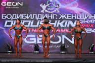 Grand Prix Dudushkin Fitness Family - 2024