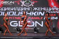 Grand Prix Dudushkin Fitness Family - 2024