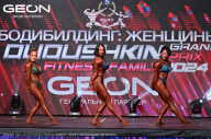 Grand Prix Dudushkin Fitness Family - 2024