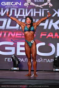 Grand Prix Dudushkin Fitness Family - 2024