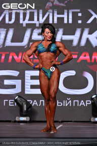 Grand Prix Dudushkin Fitness Family - 2024