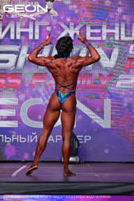 Grand Prix Dudushkin Fitness Family - 2024