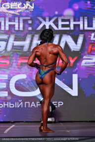 Grand Prix Dudushkin Fitness Family - 2024