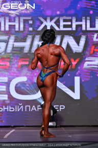 Grand Prix Dudushkin Fitness Family - 2024