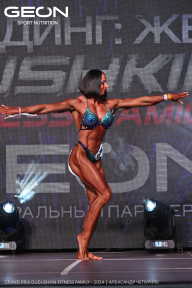 Grand Prix Dudushkin Fitness Family - 2024