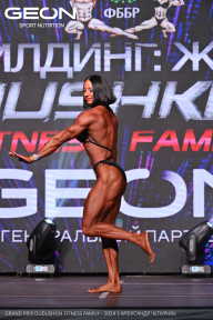 Grand Prix Dudushkin Fitness Family - 2024