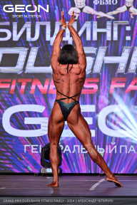 Grand Prix Dudushkin Fitness Family - 2024
