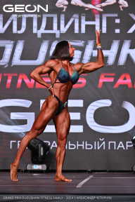 Grand Prix Dudushkin Fitness Family - 2024