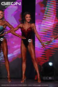 Grand Prix Dudushkin Fitness Family - 2024