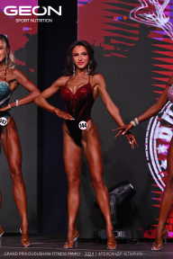 Grand Prix Dudushkin Fitness Family - 2024