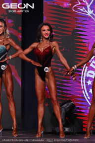 Grand Prix Dudushkin Fitness Family - 2024