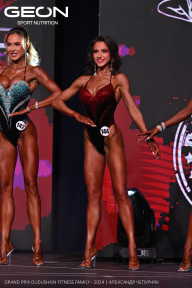 Grand Prix Dudushkin Fitness Family - 2024