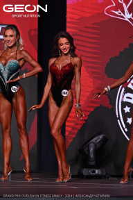 Grand Prix Dudushkin Fitness Family - 2024