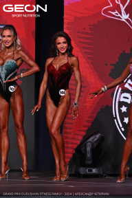 Grand Prix Dudushkin Fitness Family - 2024