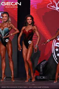 Grand Prix Dudushkin Fitness Family - 2024