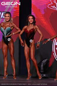 Grand Prix Dudushkin Fitness Family - 2024