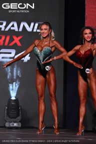 Grand Prix Dudushkin Fitness Family - 2024