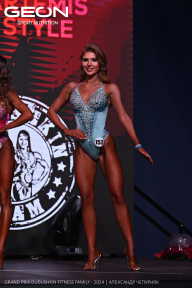 Grand Prix Dudushkin Fitness Family - 2024
