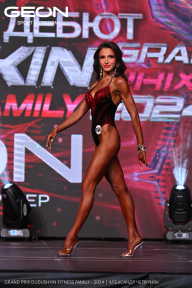 Grand Prix Dudushkin Fitness Family - 2024