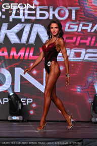 Grand Prix Dudushkin Fitness Family - 2024