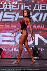 Grand Prix Dudushkin Fitness Family - 2024