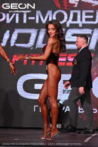 Grand Prix Dudushkin Fitness Family - 2024