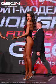 Grand Prix Dudushkin Fitness Family - 2024