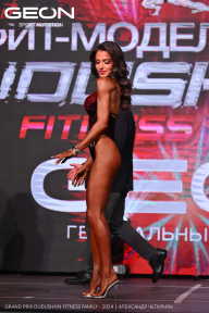 Grand Prix Dudushkin Fitness Family - 2024